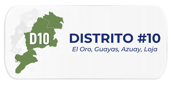 Distrito 10