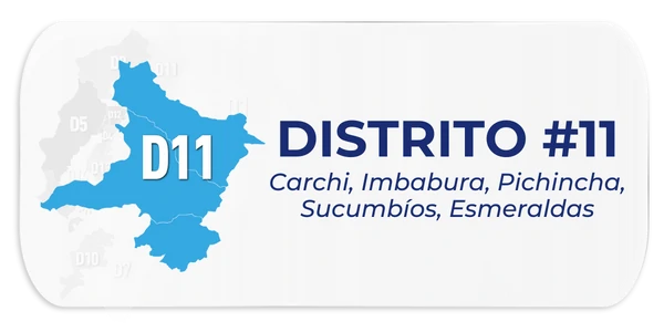 Distrito 11