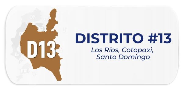 Distrito 13