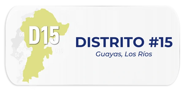 Distrito 15