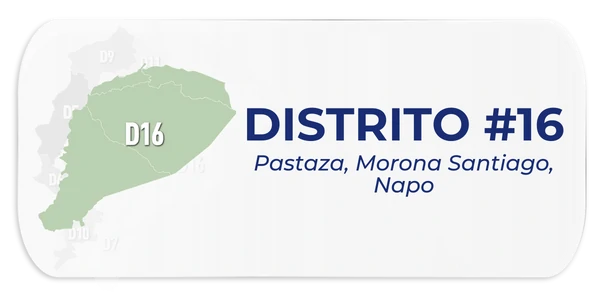 Distrito 16