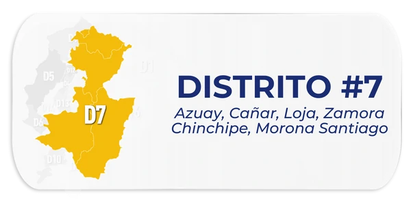 Distrito 7