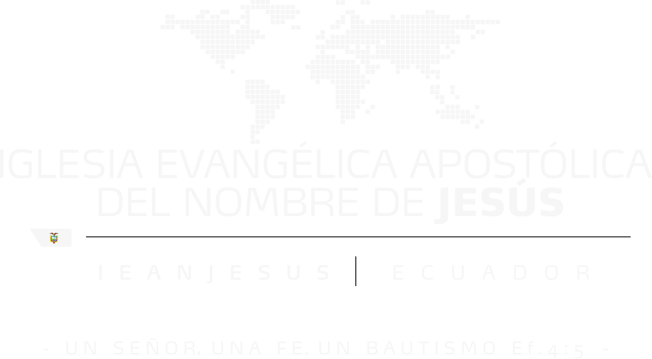 IEANJESÚS ECUADOR